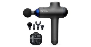 Comprar en oferta pistola muscular xiaomi yunmai de Ansu Fati