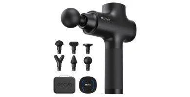 comprar en oferta pistola de masaje opove m3 pro 2