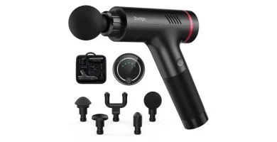 comprar en oferta pistola de masajes dustgo eu-0317