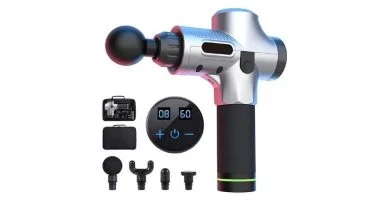 comprar en oferta pistola de masajes yakuin