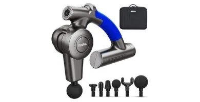 comprar en oferta pistola masajes Renpho RF-GM169