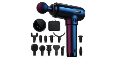comprar pistola de masajes Konjac en oferta