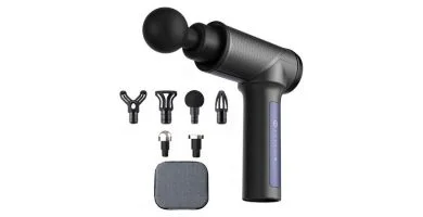 comprar pistola muscular evieun GK2 en oferta
