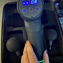 ansgec massage gun