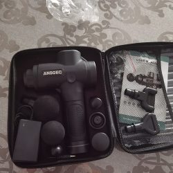 ansgec massage gun mg1