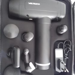 welteayo massage gun