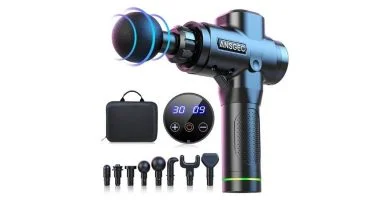 comprar pistola de masaje Ansgec MG1 en oferta
