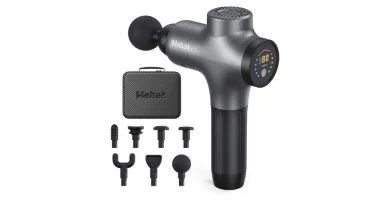 comprar pistola de masajes mebak 3 en oferta
