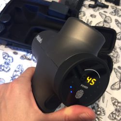 comprar pistola de masaje mubak 3