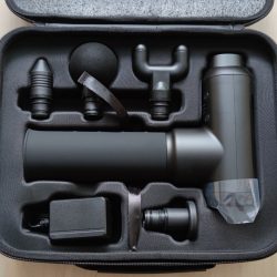 pistola muscular amazon basic 3