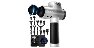 Comprar Pistola de Masaje muscular Fitpulse en oferta