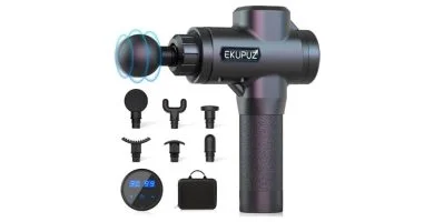 Comprar en oferta pistola de masage Ekupuz