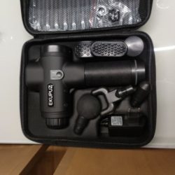 pistola masaje ekupuz
