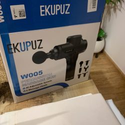 massage gun ekupuz