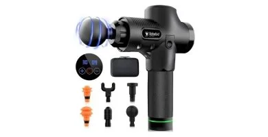 comprar la pistola de masajes muscular Nobebird en oferta
