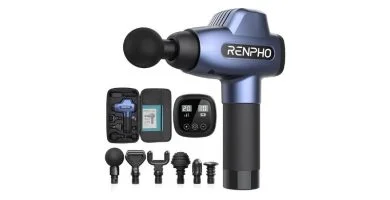 comprar massage gun Renpho C3 RF-GM168 en oferta