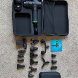 massage gun chirogun