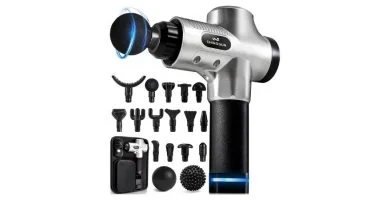 comprar pistola de masajes chirogun en oferta y con descuento