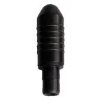 para que sirve el cabezal bala de la pistola de masajes