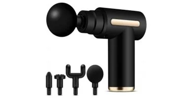Review de la Pistola De Masaje Muscular Qtklack146 comprar en oferta