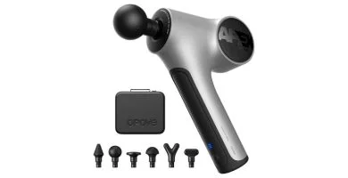 Review de la pistola de masaje OPOVE Apex Comprar en oferta y opinion