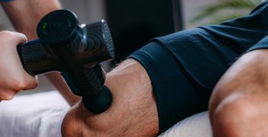 ¿Contractura en el cuádriceps Aprende a aliviarla con frío o calor