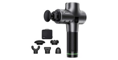 comprar pistola de masaje en oferta addsfit max