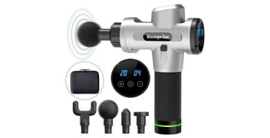 Comprar Pistola de masaje Tronma en oferta